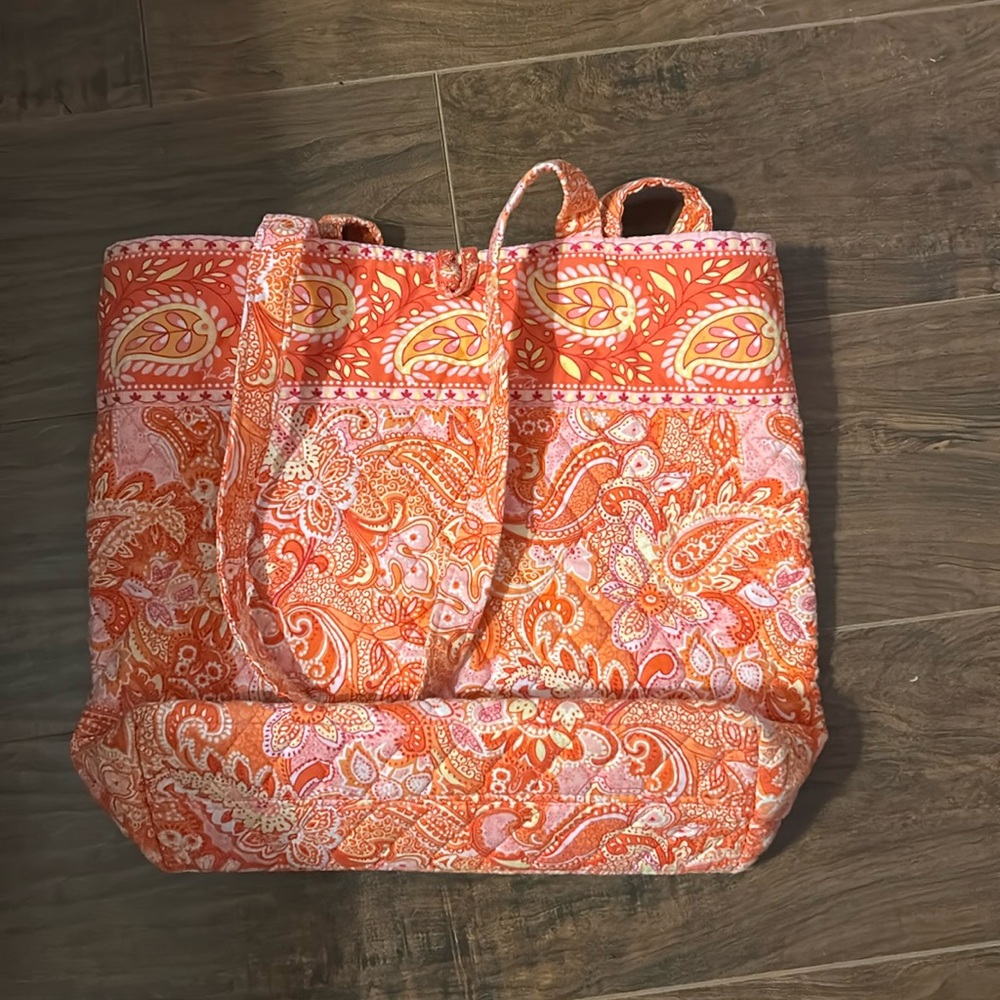 Vera Bradley tote